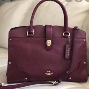 Beautiful Coach Mercer 36